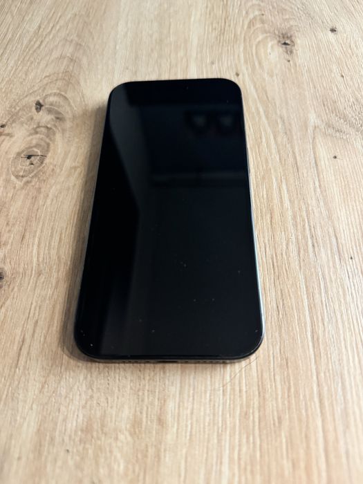 Apple iPhone 15 Pro 128GB / stan idealny / Bat. 100%