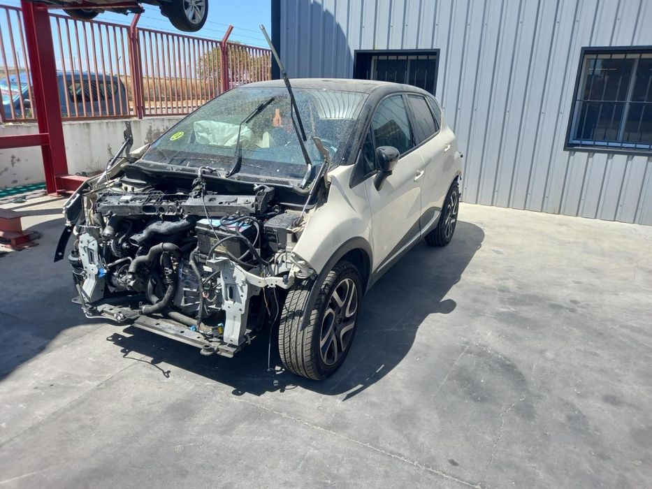 Quadrante Renault Captur I