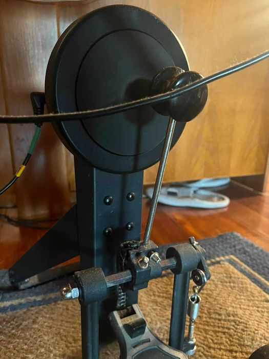 Bateria Elétrica com Pouco Uso
