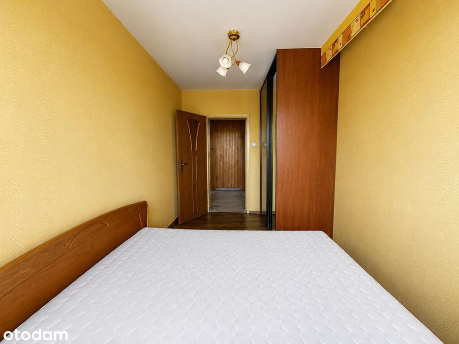 Mieszkanie M4 z widokiem na panoramę Zawiercia