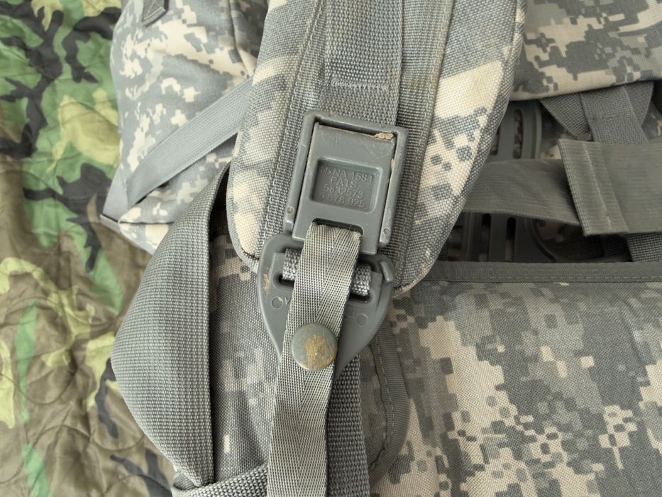 Plecaki US. Army Rucksack UCP