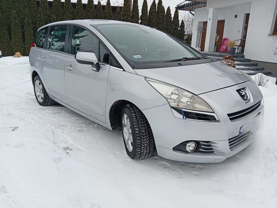 Peugeot 5008 1.6 HDI diesel