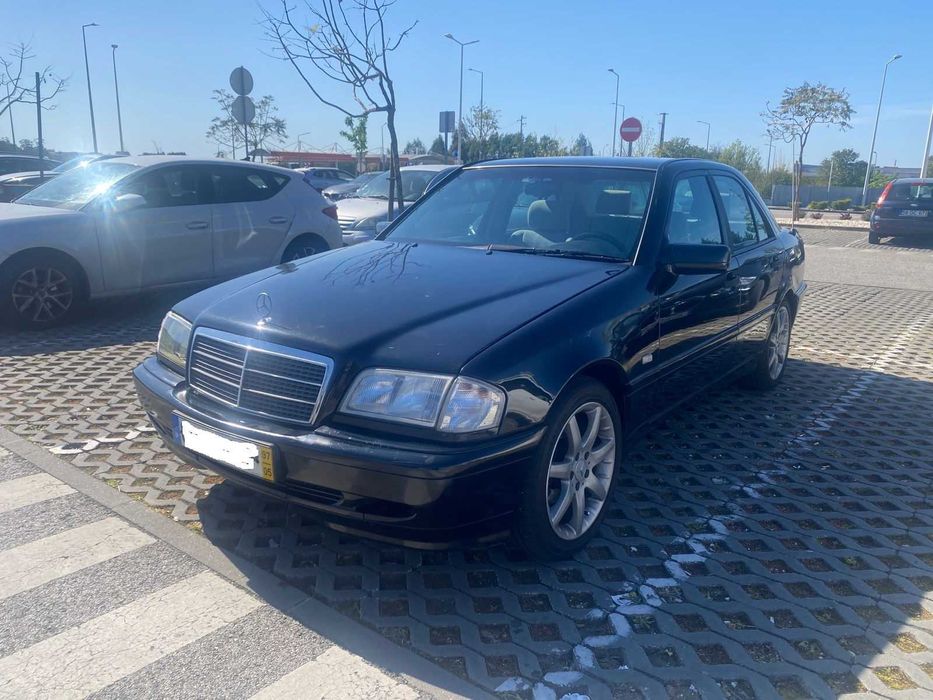 Mercedes C220 DIESEL 1997 Sport Automatica