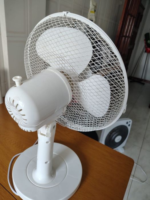 2 ventoinhas - ventiladores