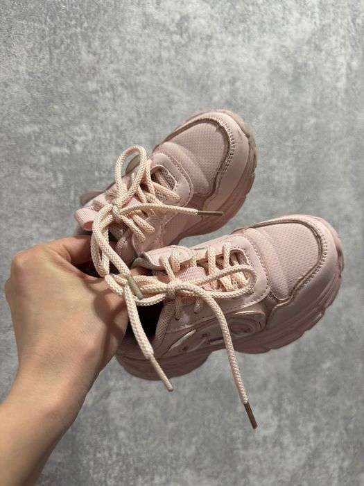 Кросівки для дівчинки clibee