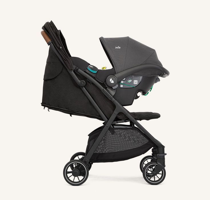 Joie Pact Pro lekka spacerówka z opcją wózka 3w1 !!! Tylko 6,3 kg