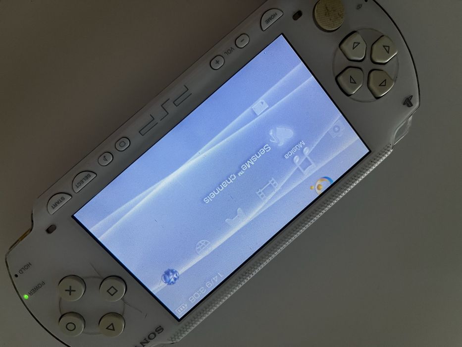 Psp 1004 finciona bem