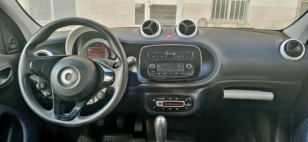 Smart Forfour 1.0