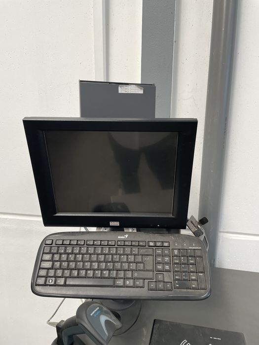 Balcao saida checkout