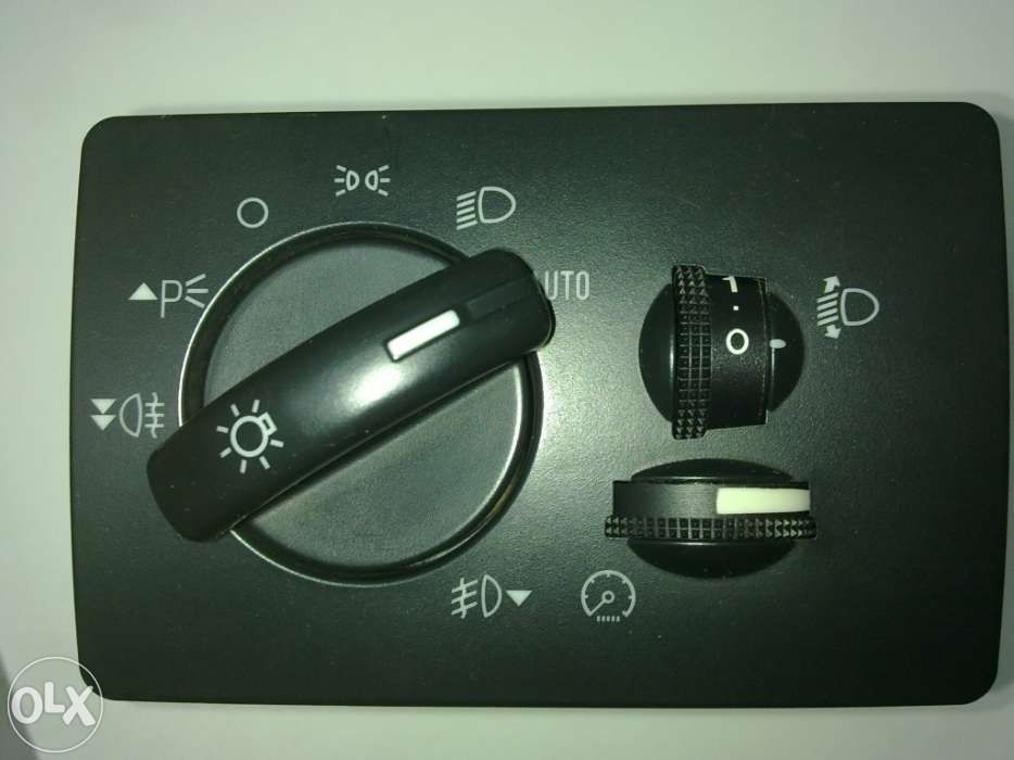 Interruptor luzes Ford Focus / Smax