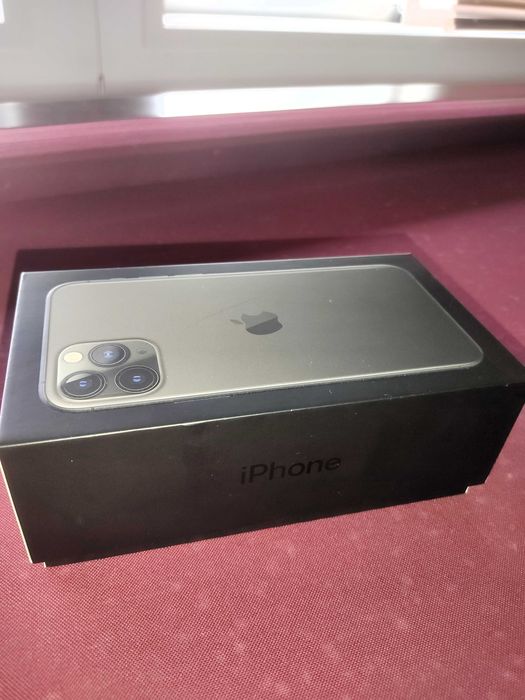 Iphone 11 Pro 256GB, Space Gray + Capa + Película (cinza)