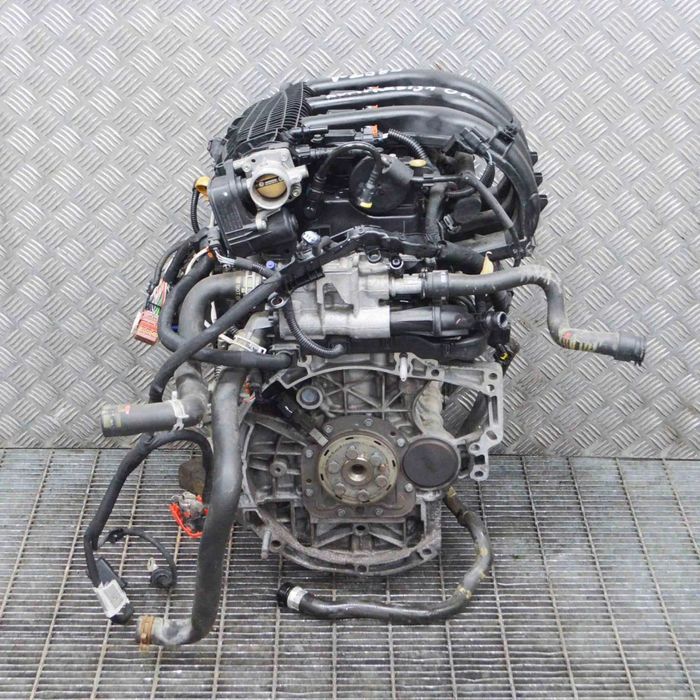 Motor HMZ (EB2F) PEUGEOT 1.2L 82 CV
