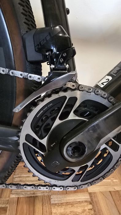 Scott Addict  Gravel Tuned  + Acessórios