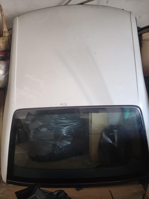 Hardtop Capota Rígida Mercedes SL300