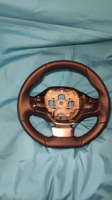 Перетяжка керма, руля, подушок. Поштою.