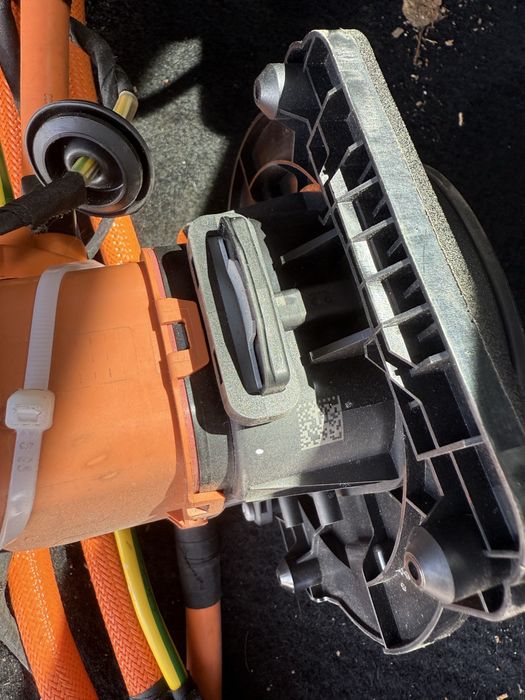 Оригінальний порт зарядки CCS2 для EQA EQB EQE EQC та інших Mercedes