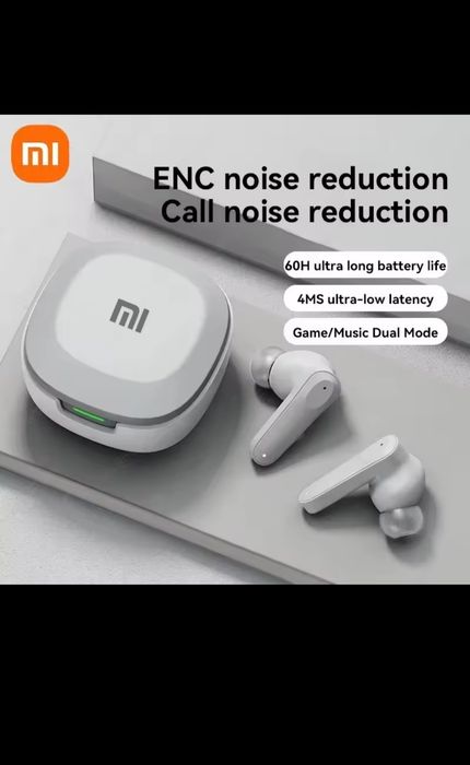 Bluetooth наушники