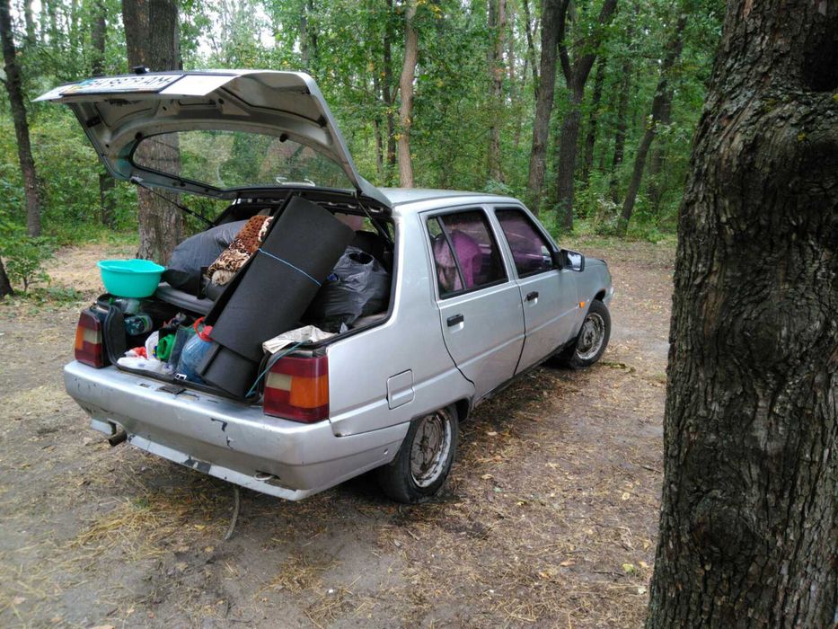 Славута ЗАЗ 1103