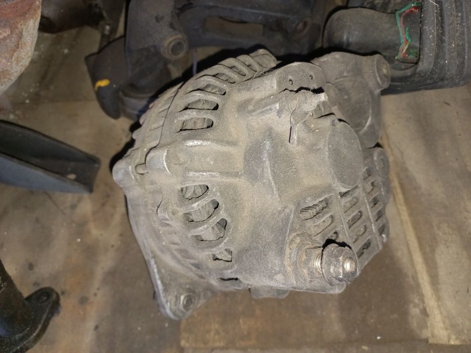 Корпус Фільтра повітряного фіат дукат