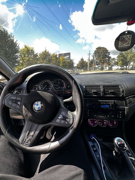Bmw e46 touring