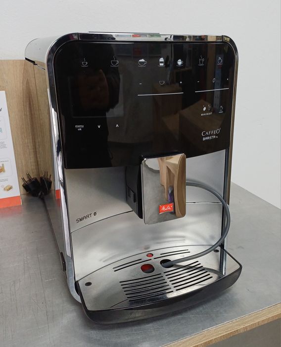 Melitta Barista ТS Smart топова автоматична кавомашина