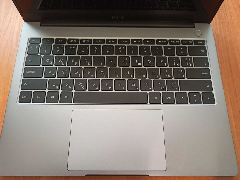 Ноутбук realme Book Prime 14" Intel i5 8/512GB Сірий (CloudPro002)