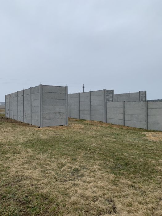 Garaże betonowe ,wiaty