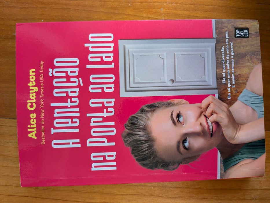 Livros diversos - young adult
