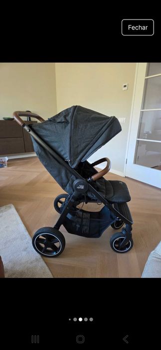 Carrinho Britax Romer