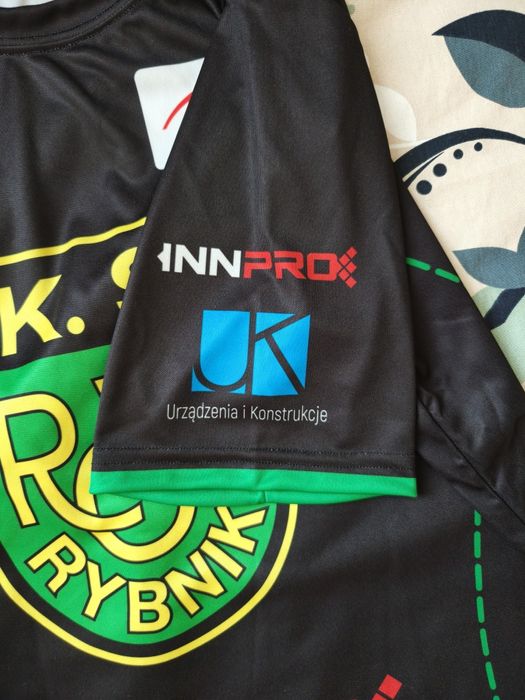Żużel Koszulka ROW Rybnik Speedway