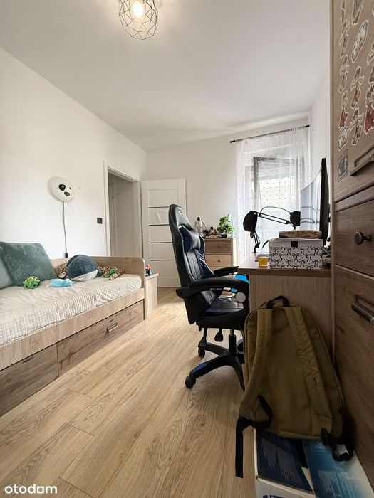 BEZ PROWIZJI ! - Piękny APARTAMENT Komorowice / Karwiany 5 km Wrocław