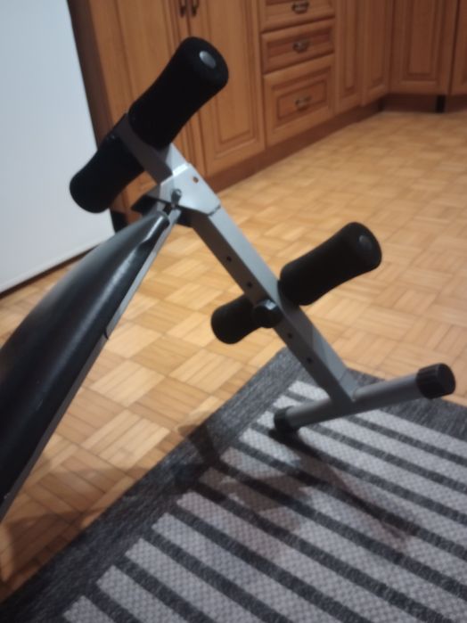 Deskę do ćwiczeń mięśni brzucha