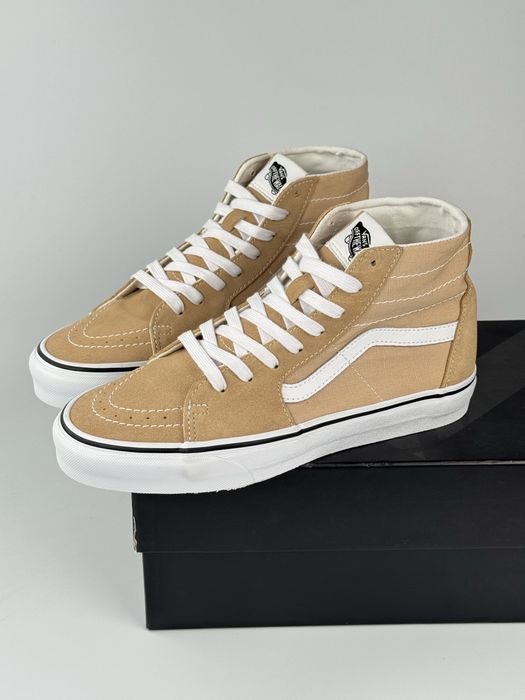 Кеди Vans Sk8-Hi Оригінал