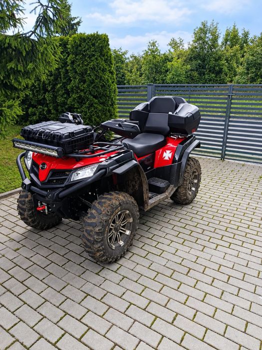 Cfmoto