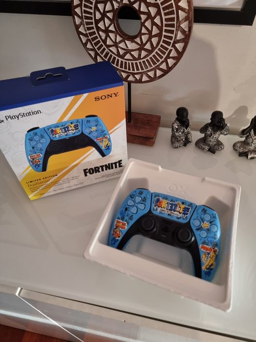 Comando Fortnite ps5