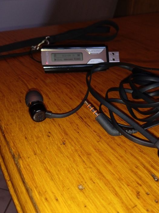 MP3 odtwarzacz Philips GoGear 1 GB