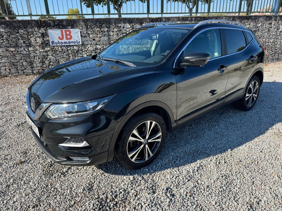Nissan Qashqai 1.2 DIG-T N-Connecta Xtronic