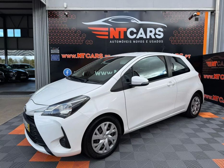 Toyota yaris bizz 1.4 d-4d ac