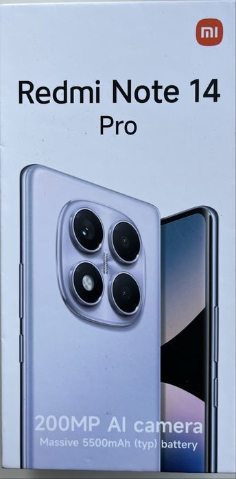 Redmi Note 14 Pro ідеальний стан