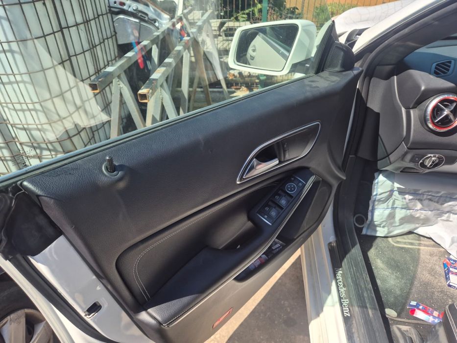 Cla180d SB Acidentado