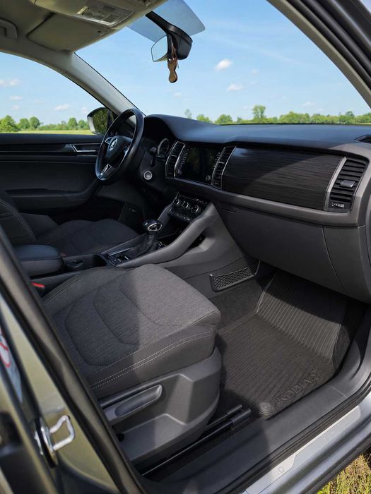 Skoda KODIAQ 2019