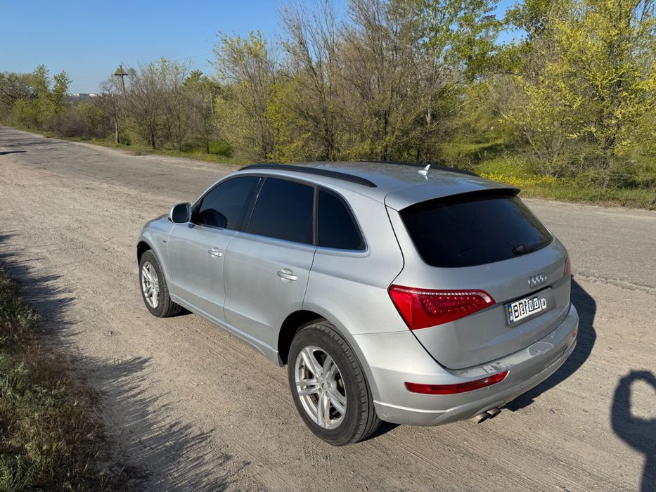 Продам Ауді q5 в гарному стані