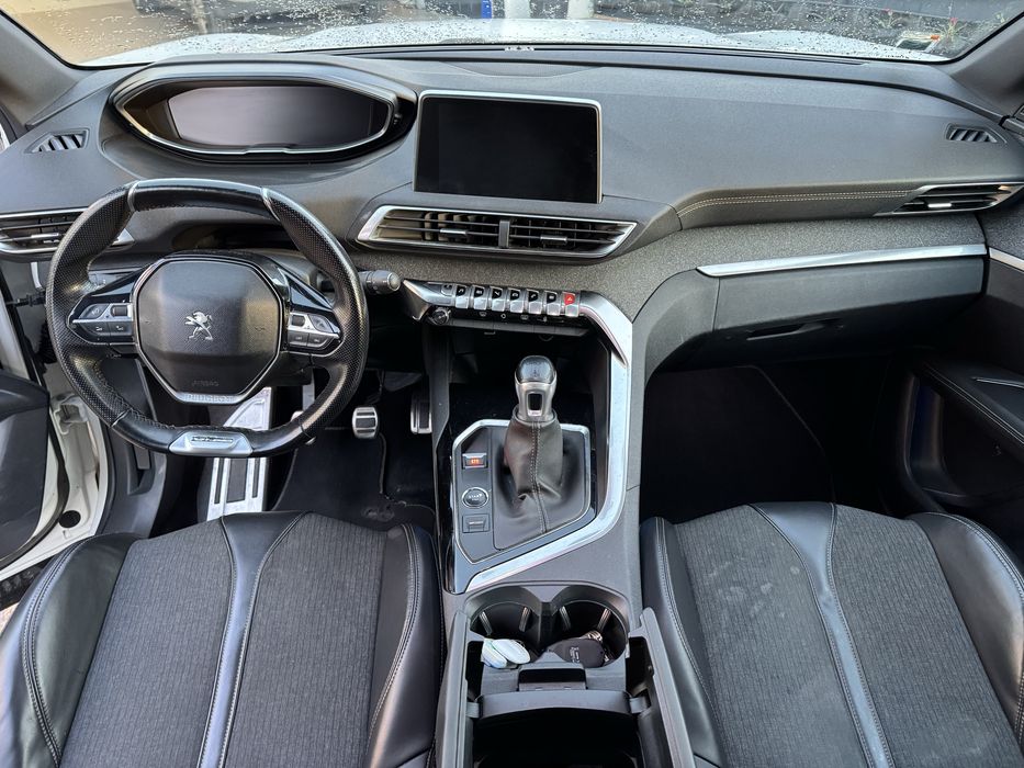 Peugeot 3008 1.5 BlueHdi GT LINE