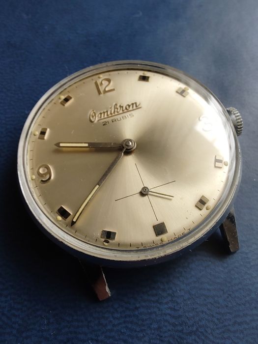 Zegarek naręczny Omikron