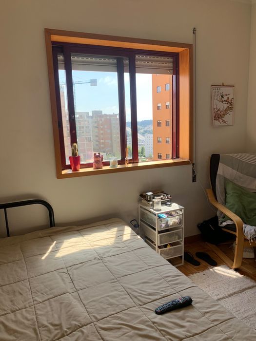 Quarto para arrendar Vila Nova de Gaia Portugal