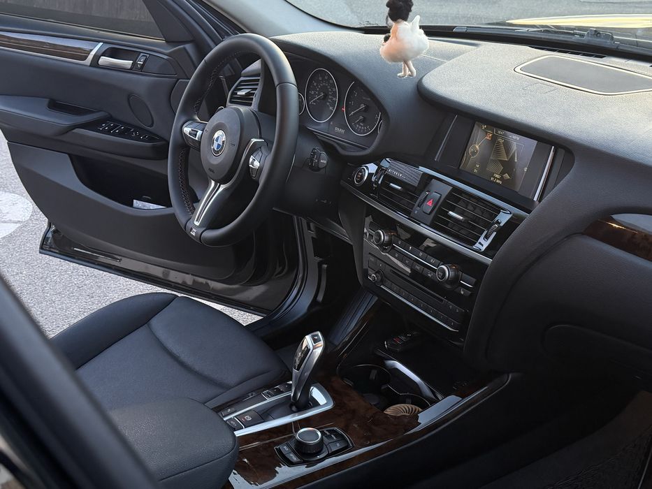 BMW X 3 2017 року