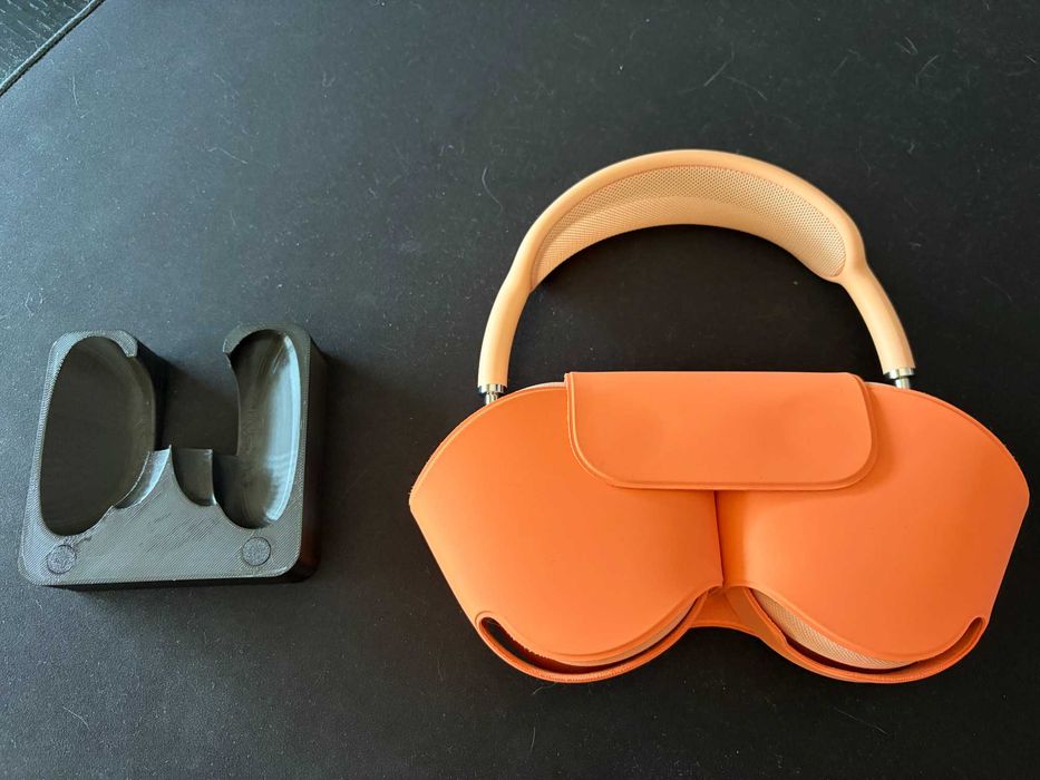 Apple Air Pods Max USB-C Laranja (A3184)