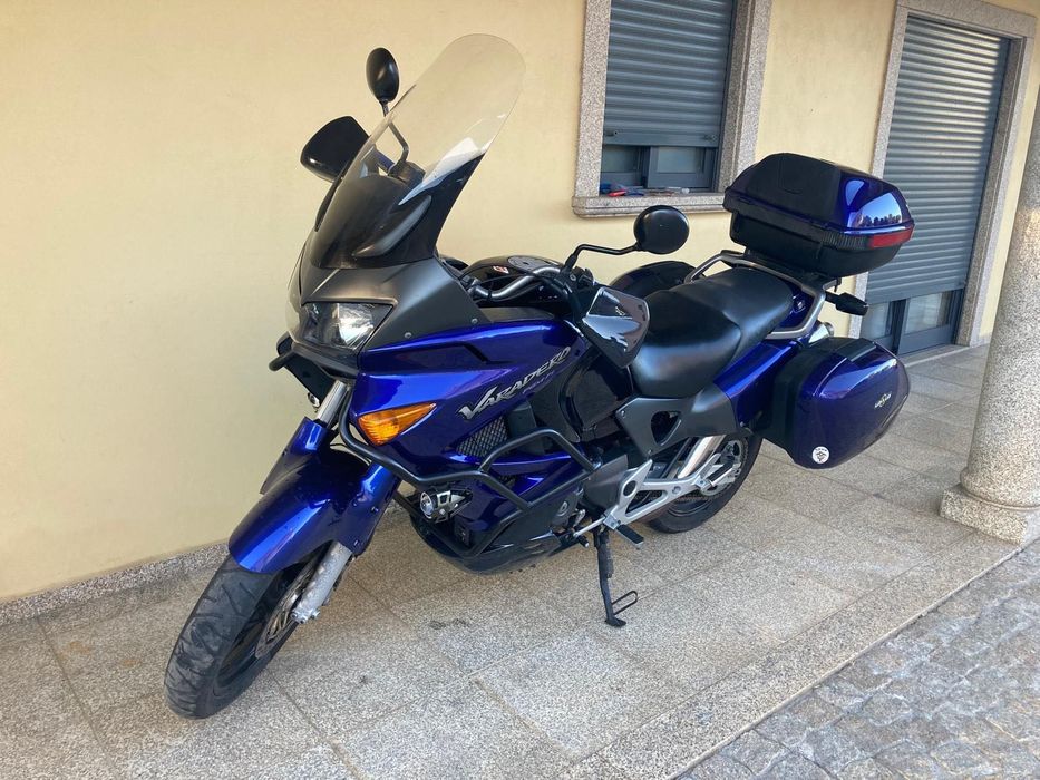 Honda Varadero 1000