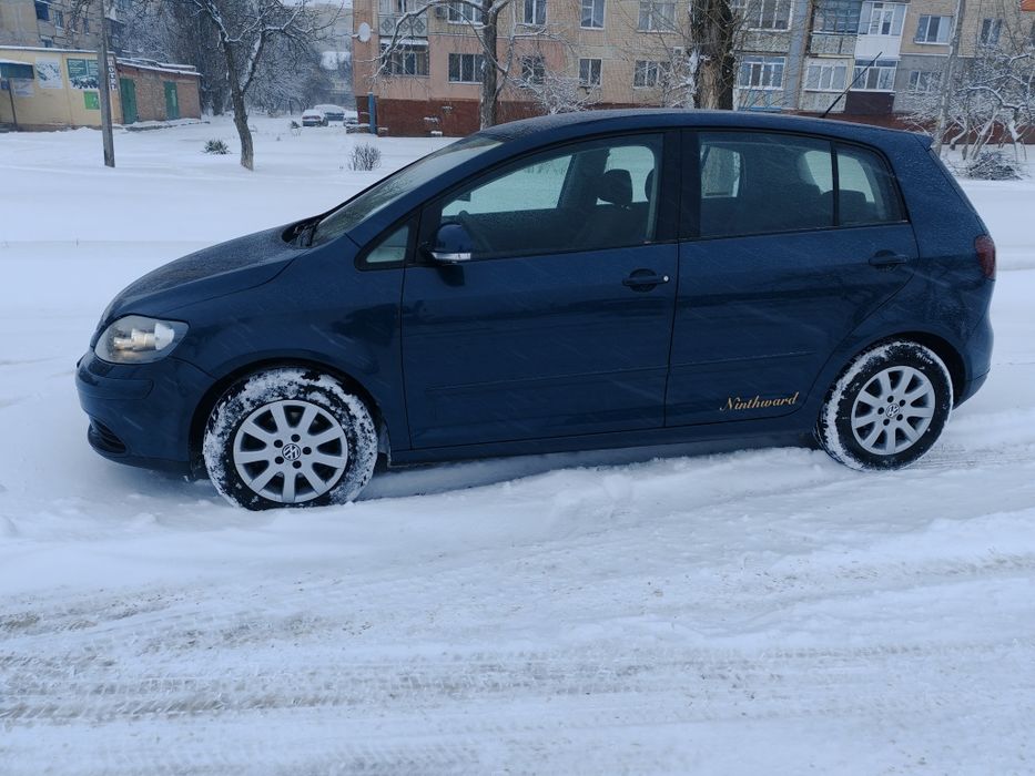 Volkswagen Golf Plus 1.6 MPI