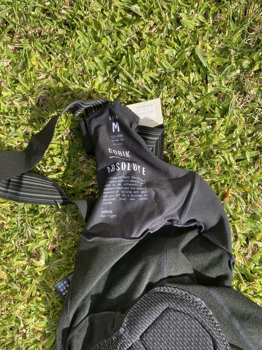 Calças de Ciclismo - GOBIK